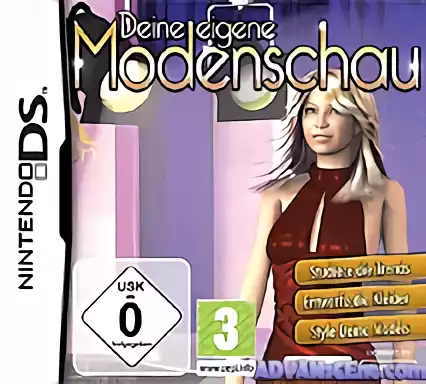 jeu Deine eigene Modenschau